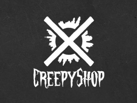 creepyshop eshop creepypasty creepycon