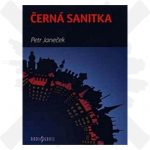Černá sanitka mp3 audio kniha Petr Janeček