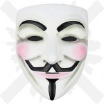 maska anonymout guy fawkes