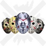 maska jason voorhees horor hokej creepyshop