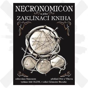 Necronomicon a jeho zaklínací kniha