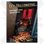 deti halloweenu creepyshop kniha carcosa