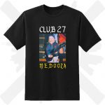 Tričko wizzory club 27 medooza