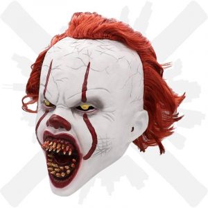 Maska Pennywise To