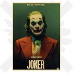 Plakáty Joker Obličej