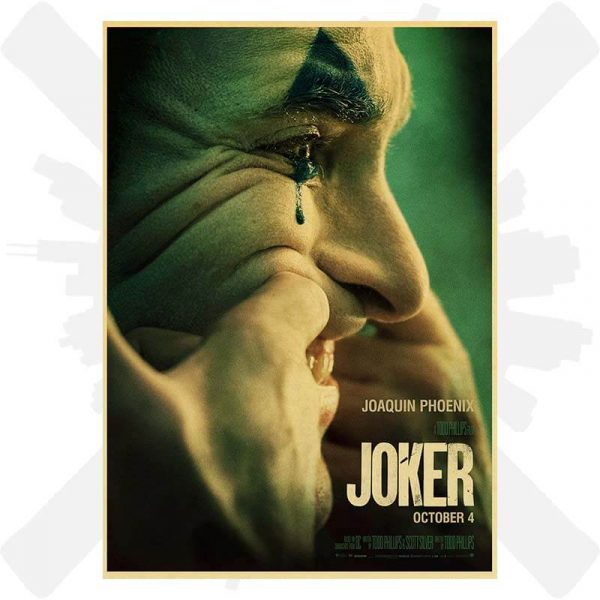 Plakát Joker Face