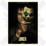 Plakáty Joker Dvojí tvář