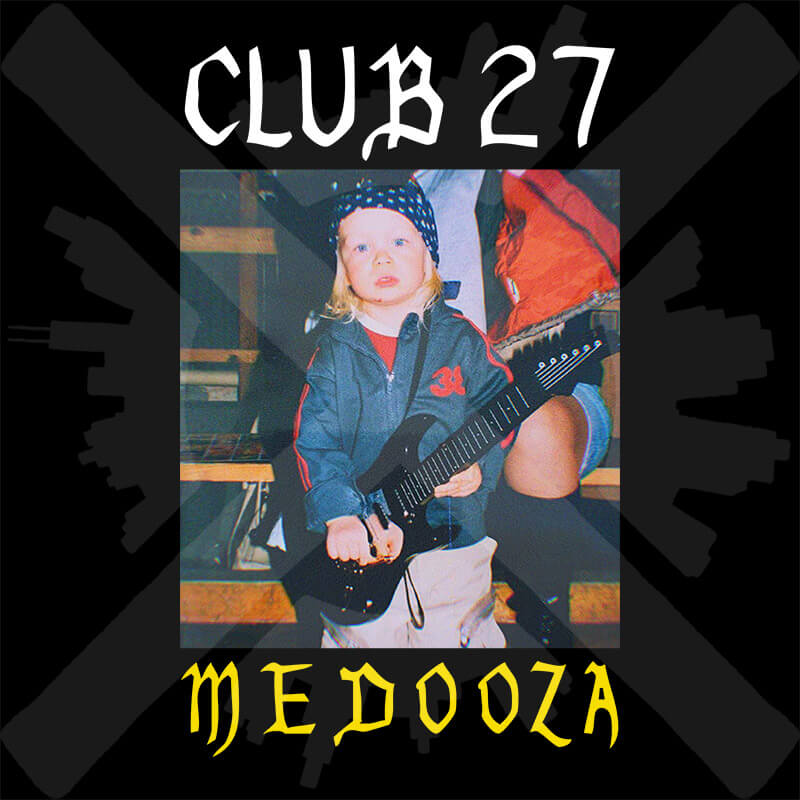 potisk club 27 medooza
