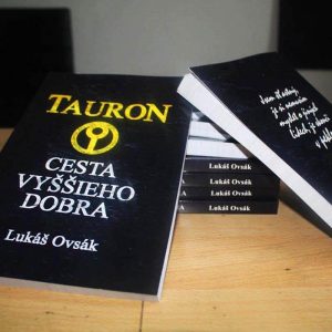 Tauron cesta vyššího dobra kniha etheral
