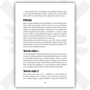 opravdove zlociny kniha 2 Opravdové zločiny kniha Lucie Bechynková