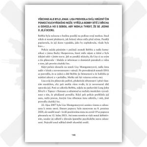 opravdove zlociny kniha 6 Opravdové zločiny kniha Lucie Bechynková