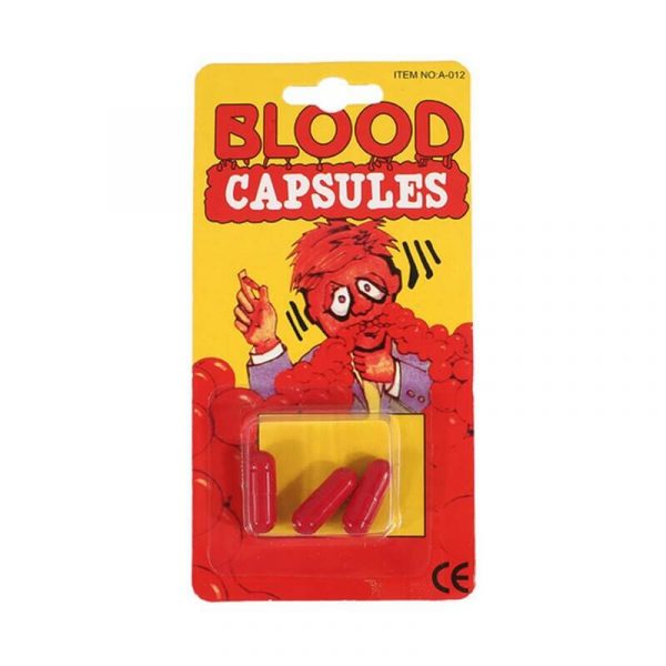 Falešná Krev - 3 Kapsle